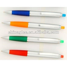 Novelty erasable ball pen